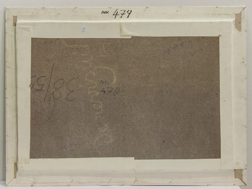 Cană cu flori, by Lucia Dem-Bălăcescu, unspecified