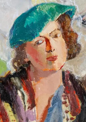 Colega Lucia Cosmescu, by Lucia Dem-Bălăcescu