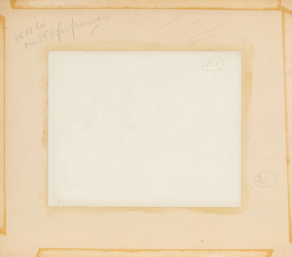 Două fetițe, by Lucia Dem-Bălăcescu, 1850