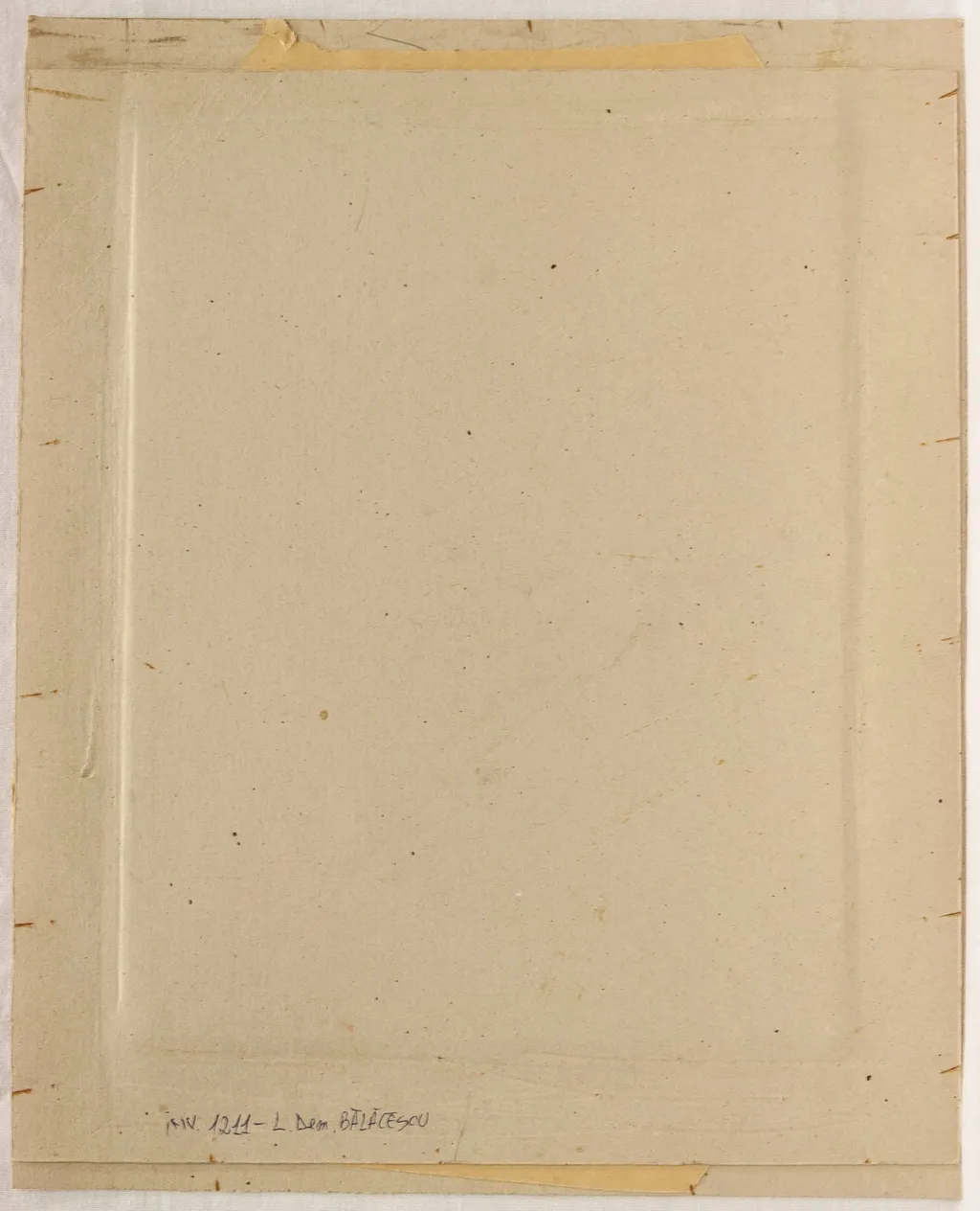 Fecior de țăran, by Lucia Dem-Bălăcescu, unspecified, 1950