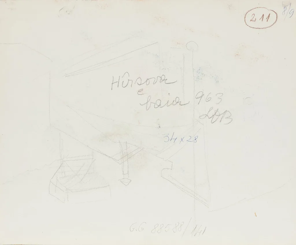 Hârșova (Baia), by Lucia Dem-Bălăcescu, 1963