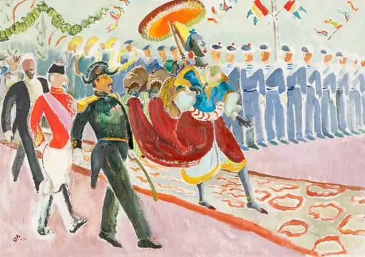 Manifestare și vizită la Constanța, by Lucia Dem-Bălăcescu