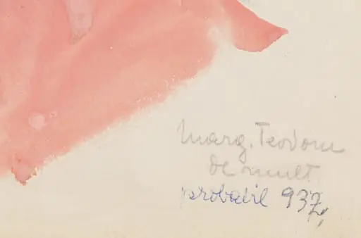 Margareta Teodoru, by Lucia Dem-Bălăcescu