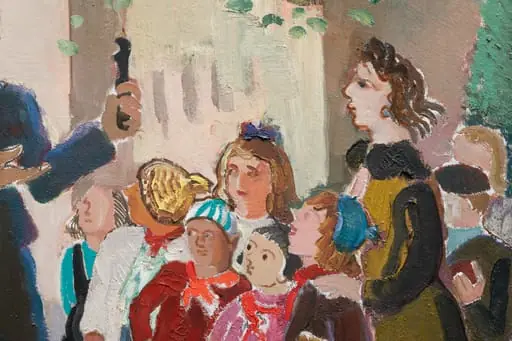 Până ieri la Grivița Roșie, by Lucia Dem-Bălăcescu