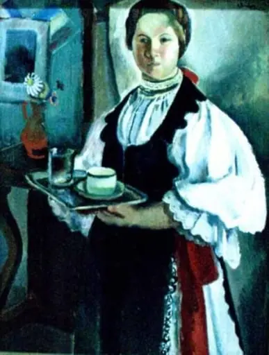 Sălișteanca, by Lucia Dem-Bălăcescu