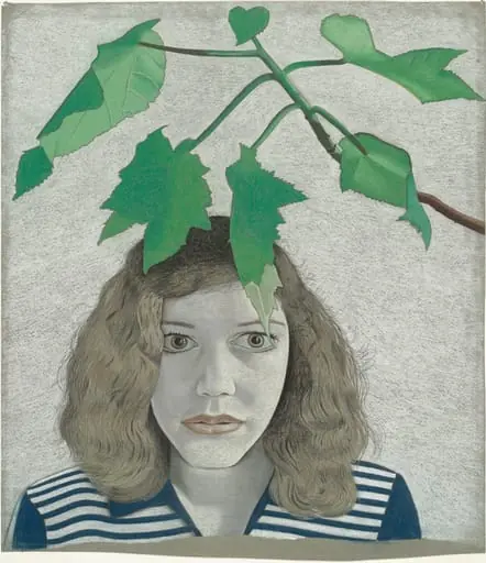 Untitled, by Lucian Freud