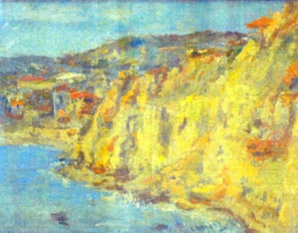 Balcic, by Lucian Grigorescu, unspecified
