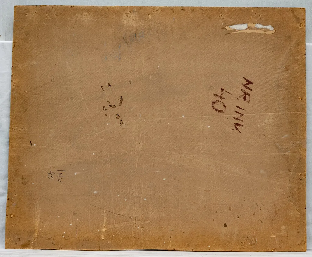 Peisaj, by Lucian Grigorescu, unspecified