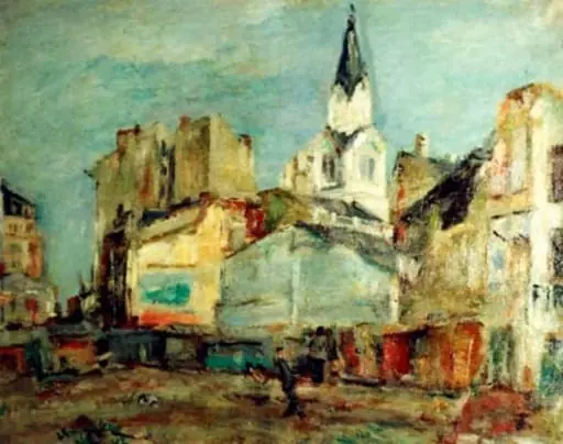 Piața Sfântul Gheorghe (Bărăția)