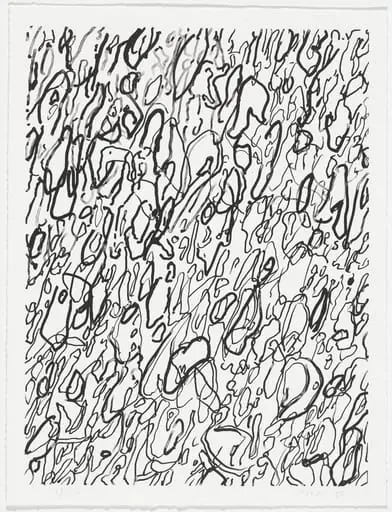 Untitled, by Lucio Pozzi