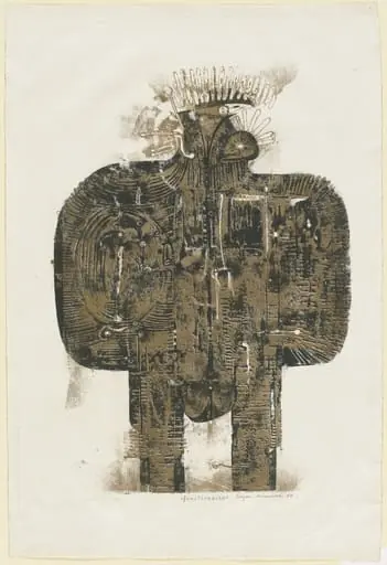 Untitled, by Lucjan Mianowski