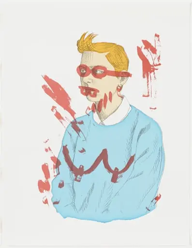 Untitled, by Lucy McKenzie