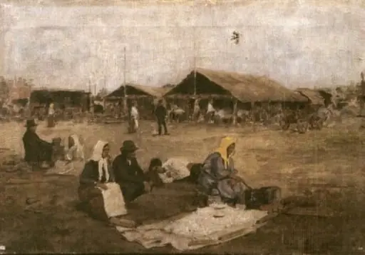 Târg, by Ludovic Basarab