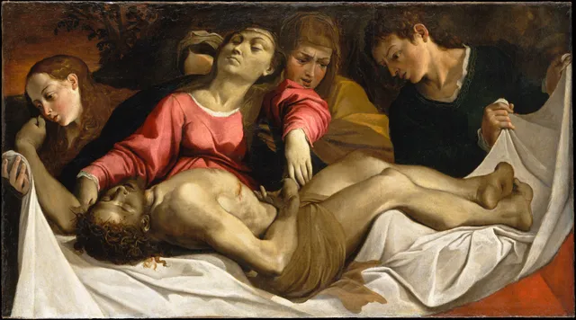 The Lamentation