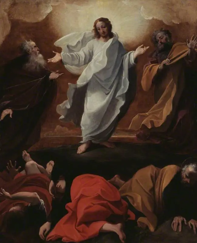 The Transfiguration, by Ludovico Carracci