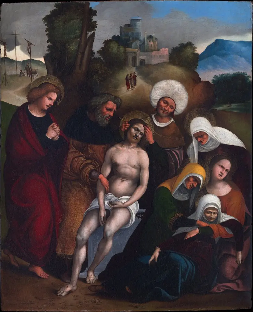 Ludovico Mazzolino