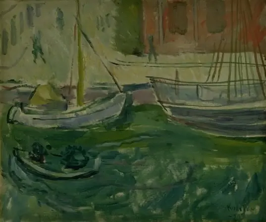 View of Nyhavn