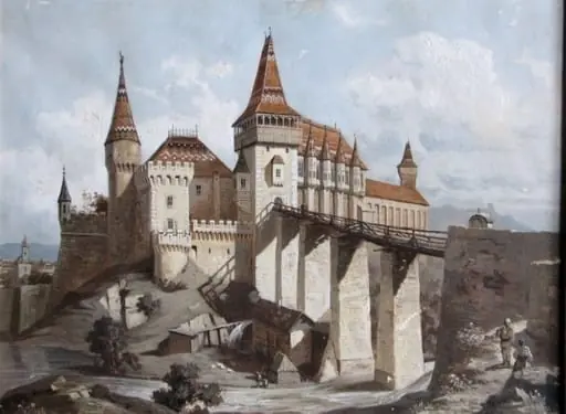 Castelul Hunedoara