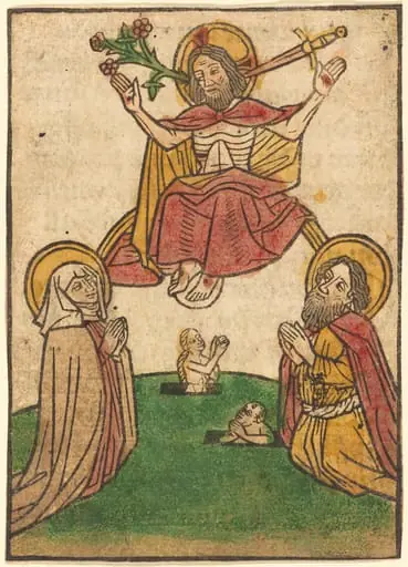 The Last Judgment, by Ludwig of Ulm