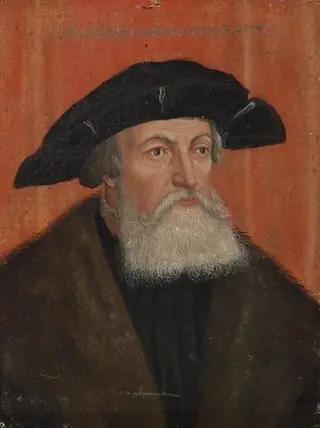 Ludwig V. d. Friedfertige