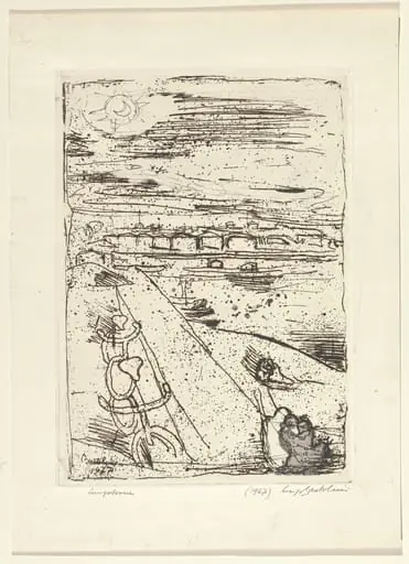 Untitled, by Luigi Bartolini