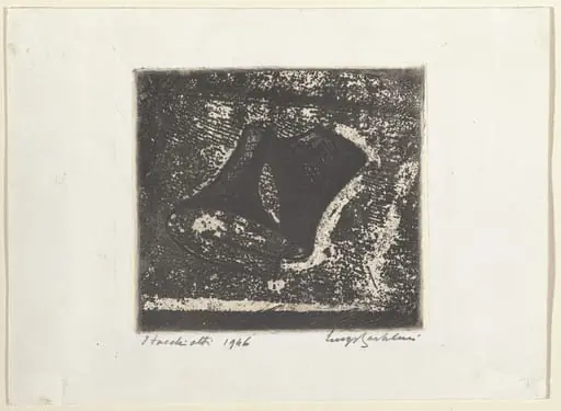 Untitled, by Luigi Bartolini