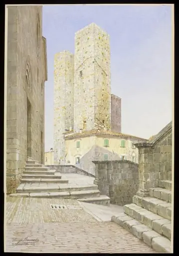 Untitled, by Luigi Bazzani