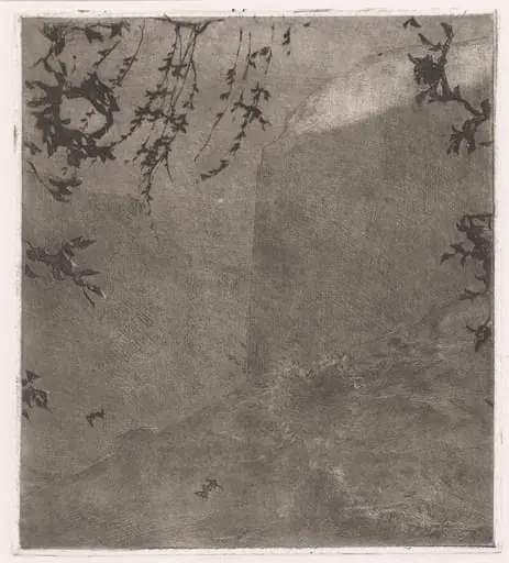 Il calar della notte (Nightfall), by Luigi Conconi