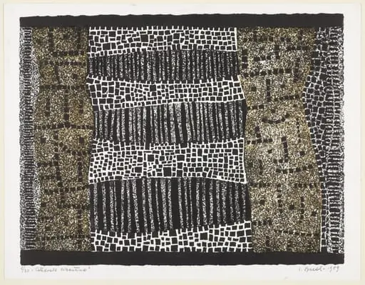 Untitled, by Luigi Spacal