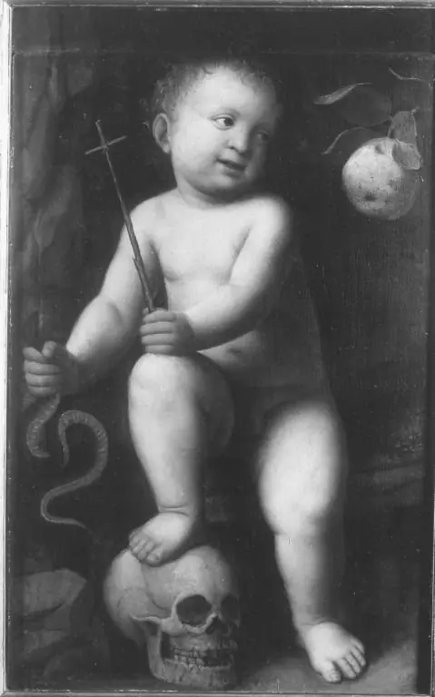 Jesuskind (Nachfolger)