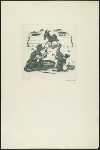 Untitled, by Luis B. Caputo Demarco