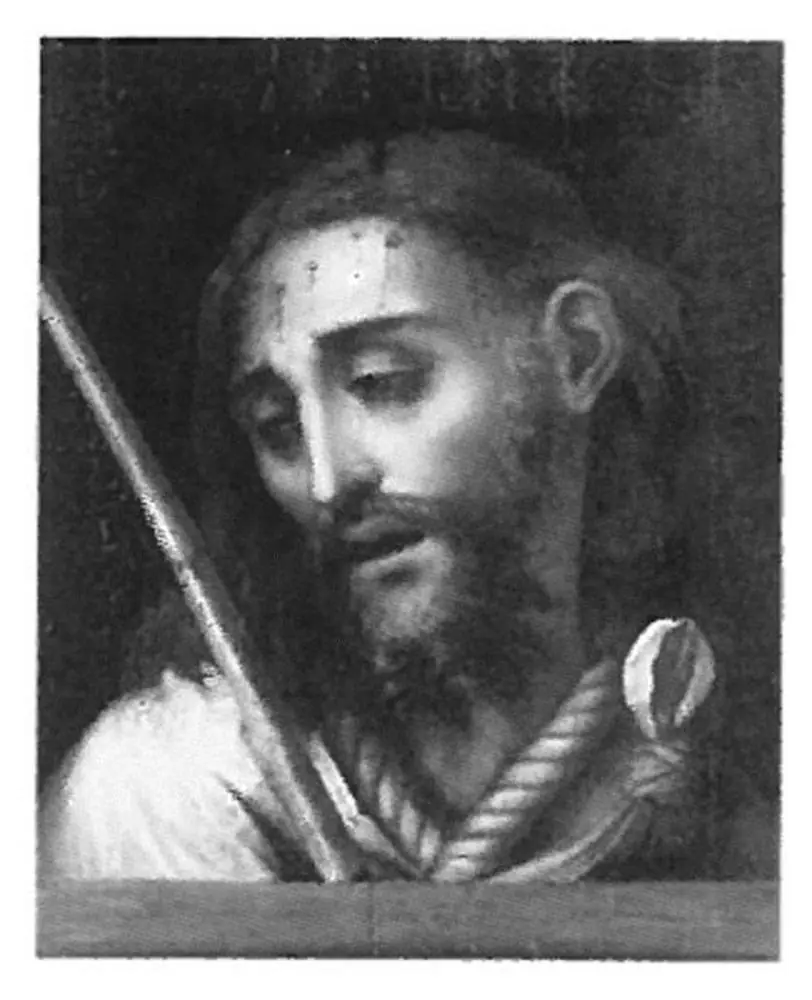 Ecce Homo, by Luis de Morales