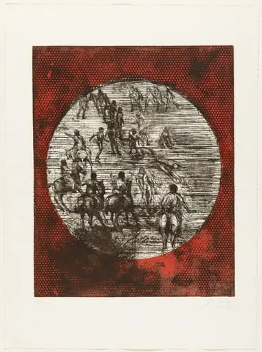 Untitled, by Luis Guevara Moreno