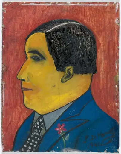 Untitled, by Luis Herrera Guevara
