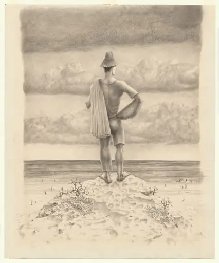 Untitled, by Luis Martínez Pedro