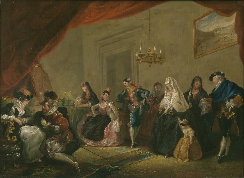 Rehearsal for a Play