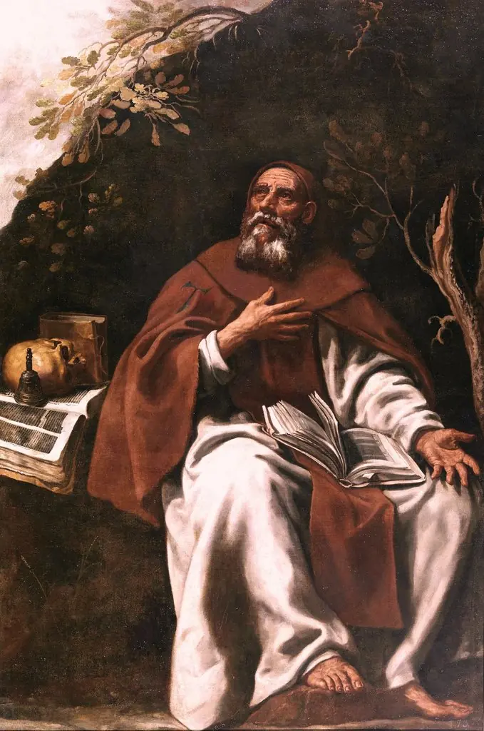 Saint Anthony Abbot
