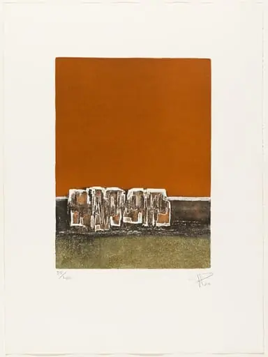 Untitled, by Luisa Zuloaga de Palacios