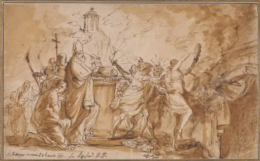 Daniel's Prophecy of the Seventy Weeks, by Lukas Stipperger