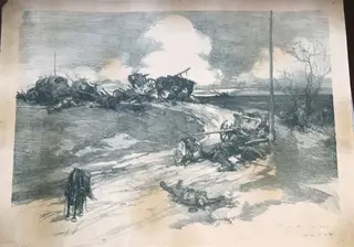 Luptele românești din 1917