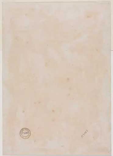 Several Line Borders (verso), by Luzio Romano