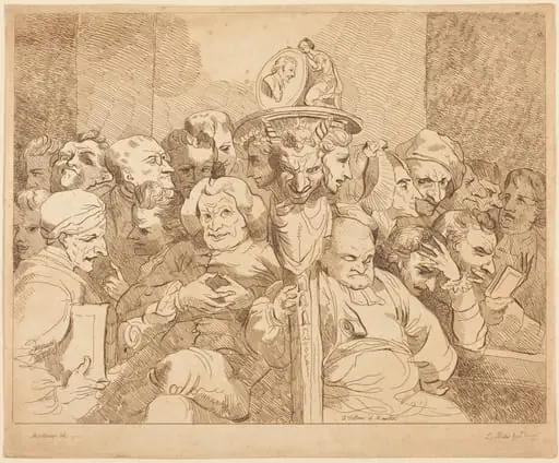 A Fellow of Maudlin, by Lydia Bates
