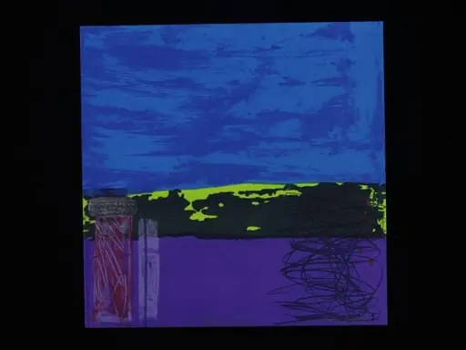 Paysage d'Hiver, by Lydie Gallais