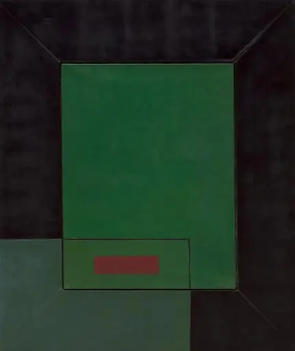 Untitled, by Lygia Clark