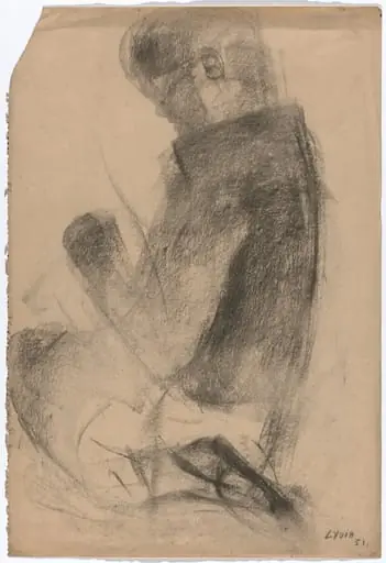 Untitled, by Lygia Clark