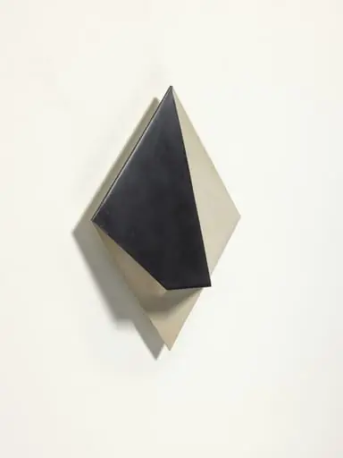 Untitled, by Lygia Clark