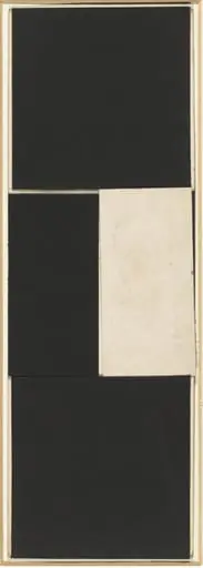 Untitled, by Lygia Clark