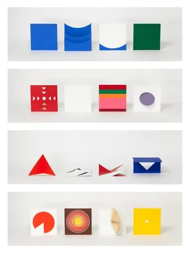 Untitled, by Lygia Pape