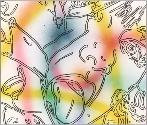 Untitled, by Lyle Starr