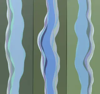 Untitled, by Lynn Bowers